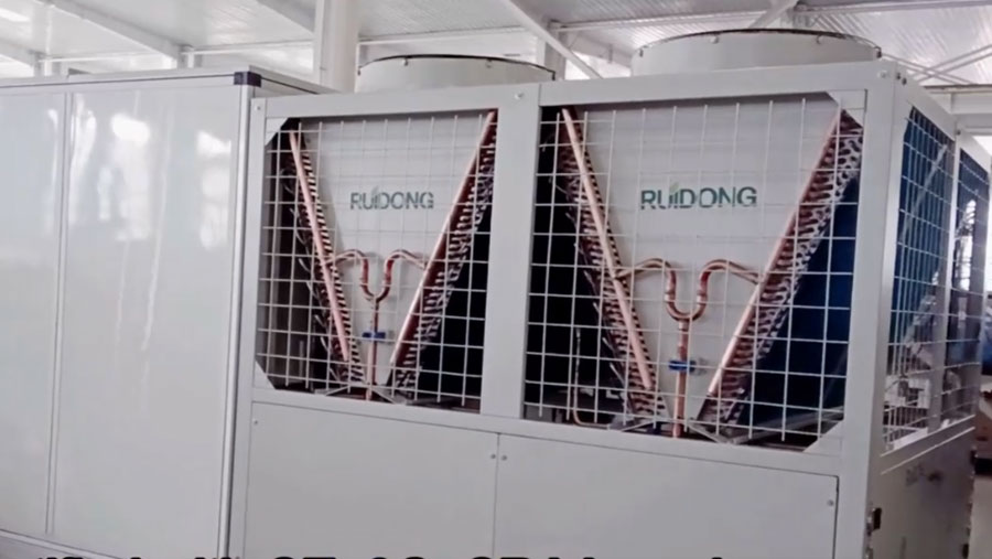 Rooftop Packaged Unit, 180kW