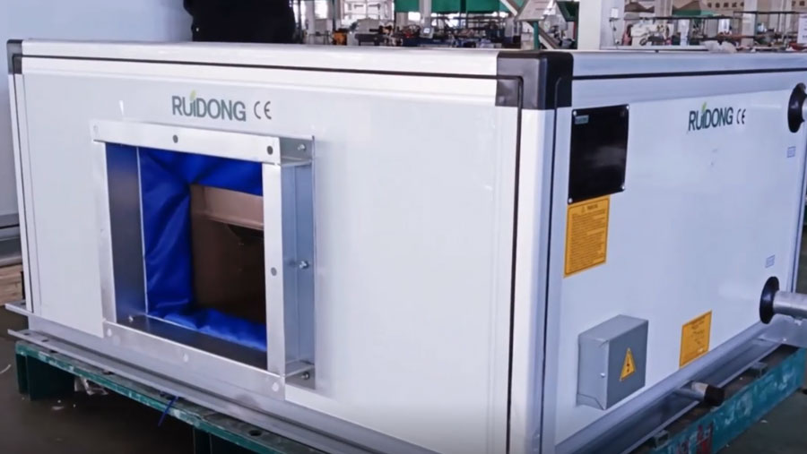 Ceiling Type Air Handling Unit